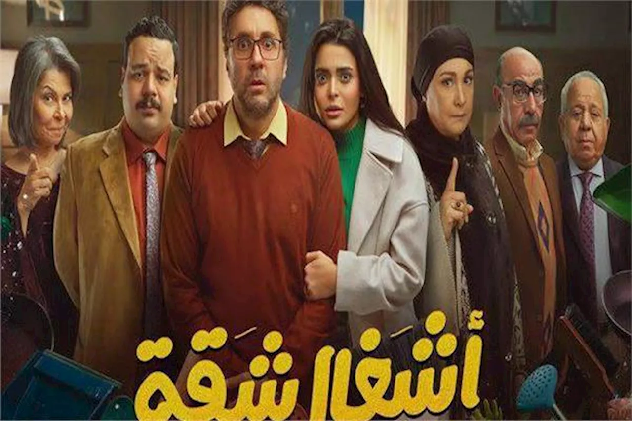 ما تريد معرفته عن الحلقة 12 لمسلسل «أشغال شقة»