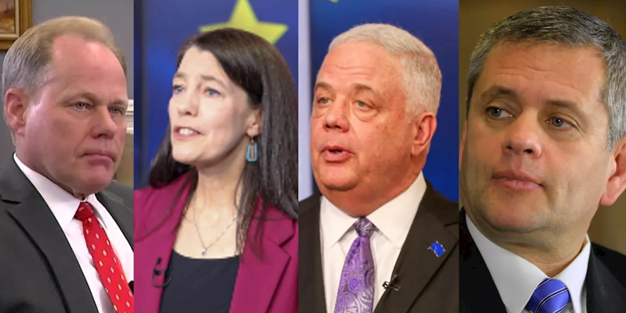 Anchorage’s mayoral candidates speak out following release of ombudsman’s report