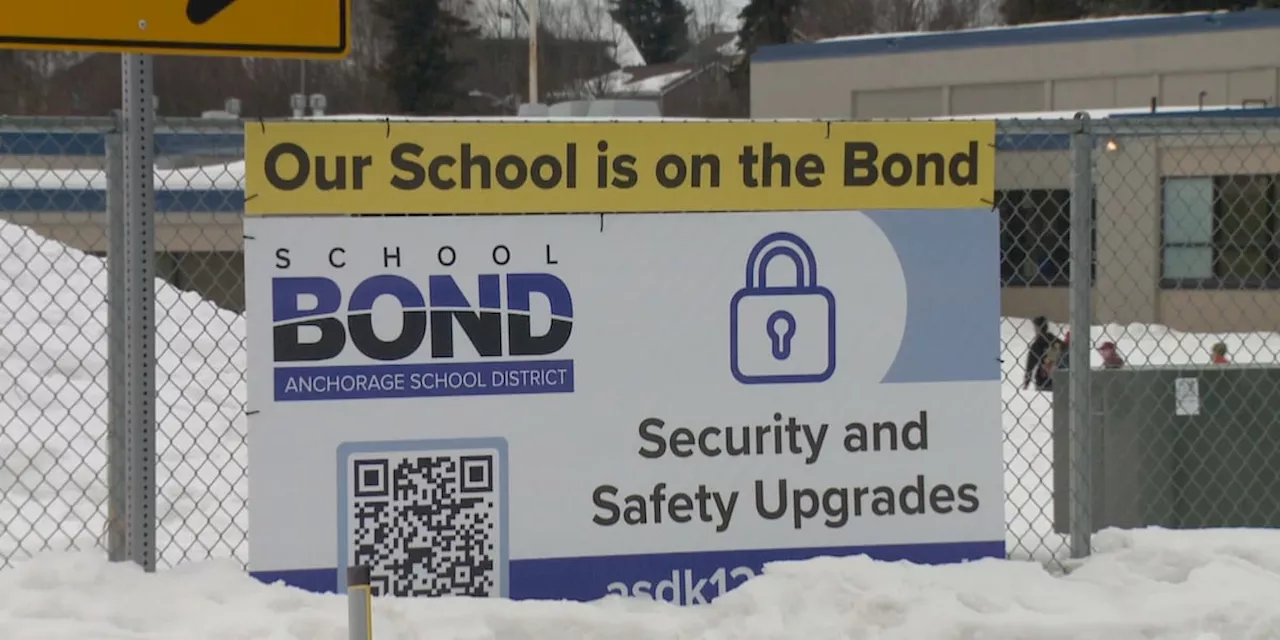 Anchorage voters asked to consider $62M school bond package