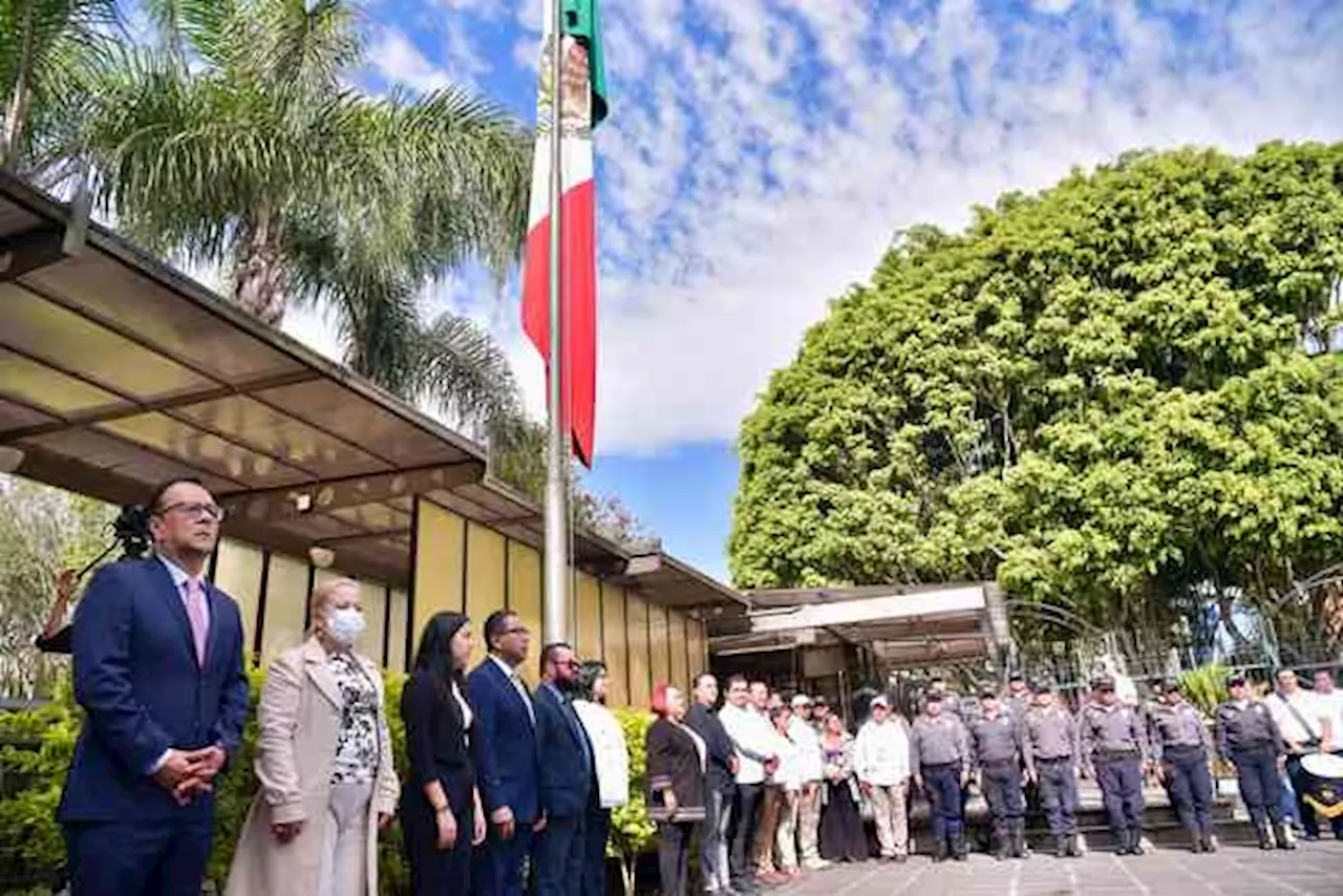 Conmemora Congreso el 218 aniversario del natalicio de Benito Juárez