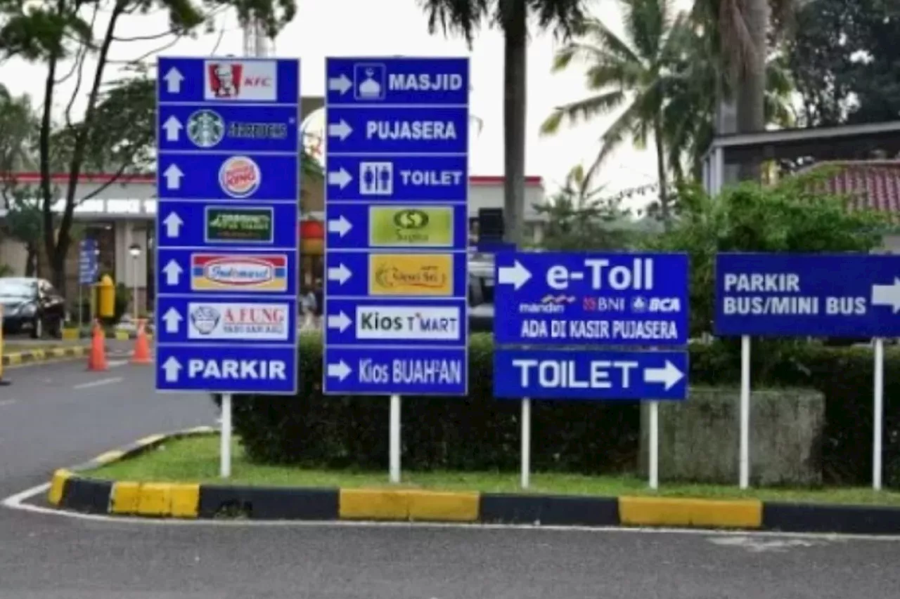 Astra Tol Cipali siapkan 785 toilet gratis di mudik Lebaran tahun ini