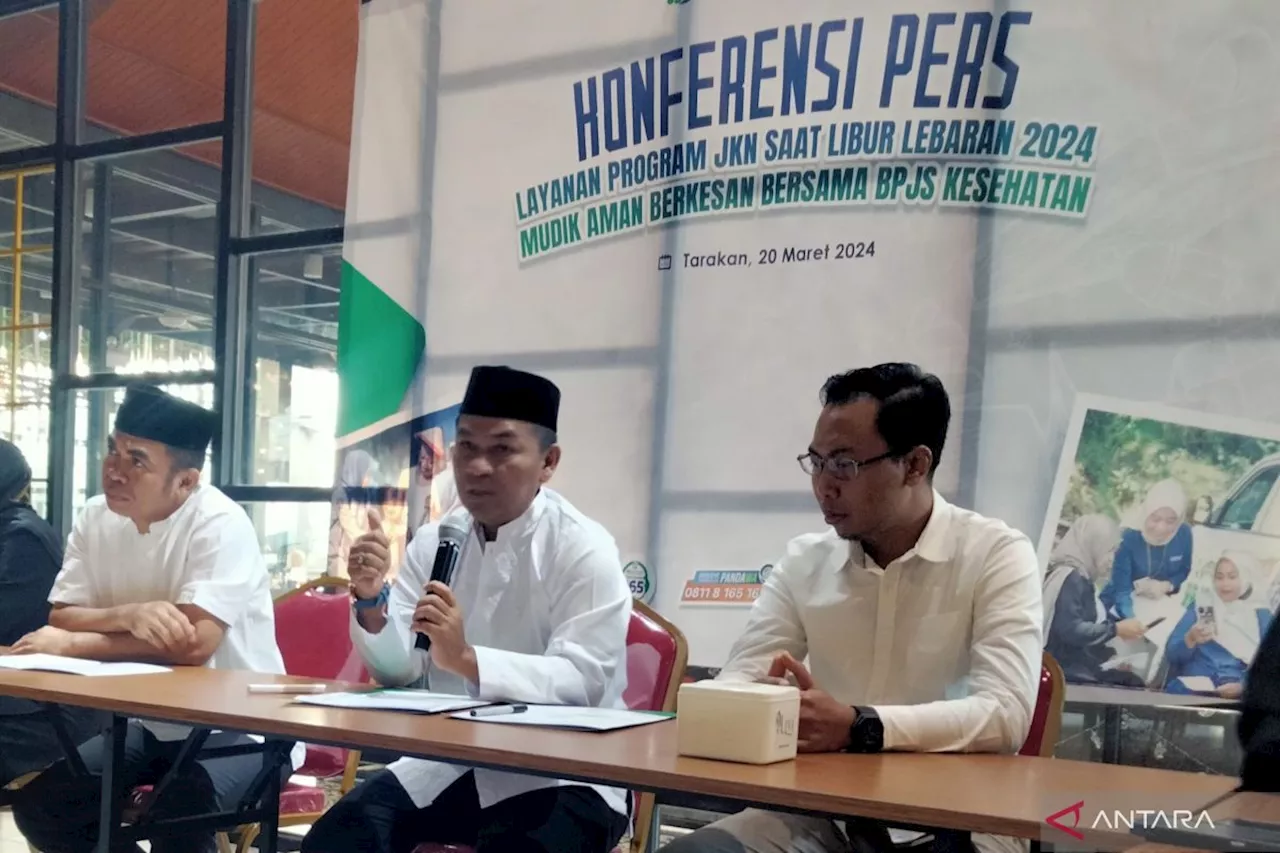 BPJS Kesehatan tetap berikan layanan JKN selama libur Lebaran 2024