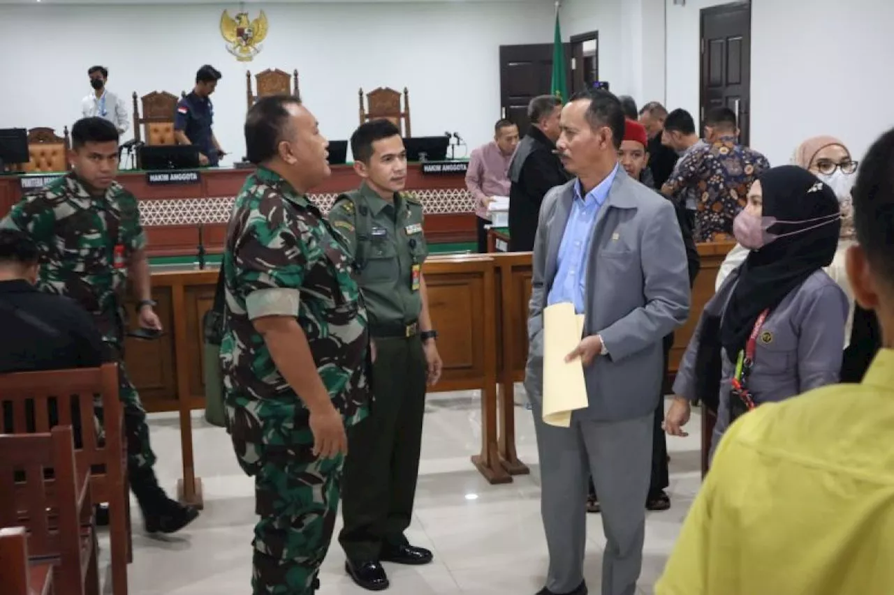 KY pantau kasus sidang pemalsuan dokumen tanah Jatikarya di PN Bekasi