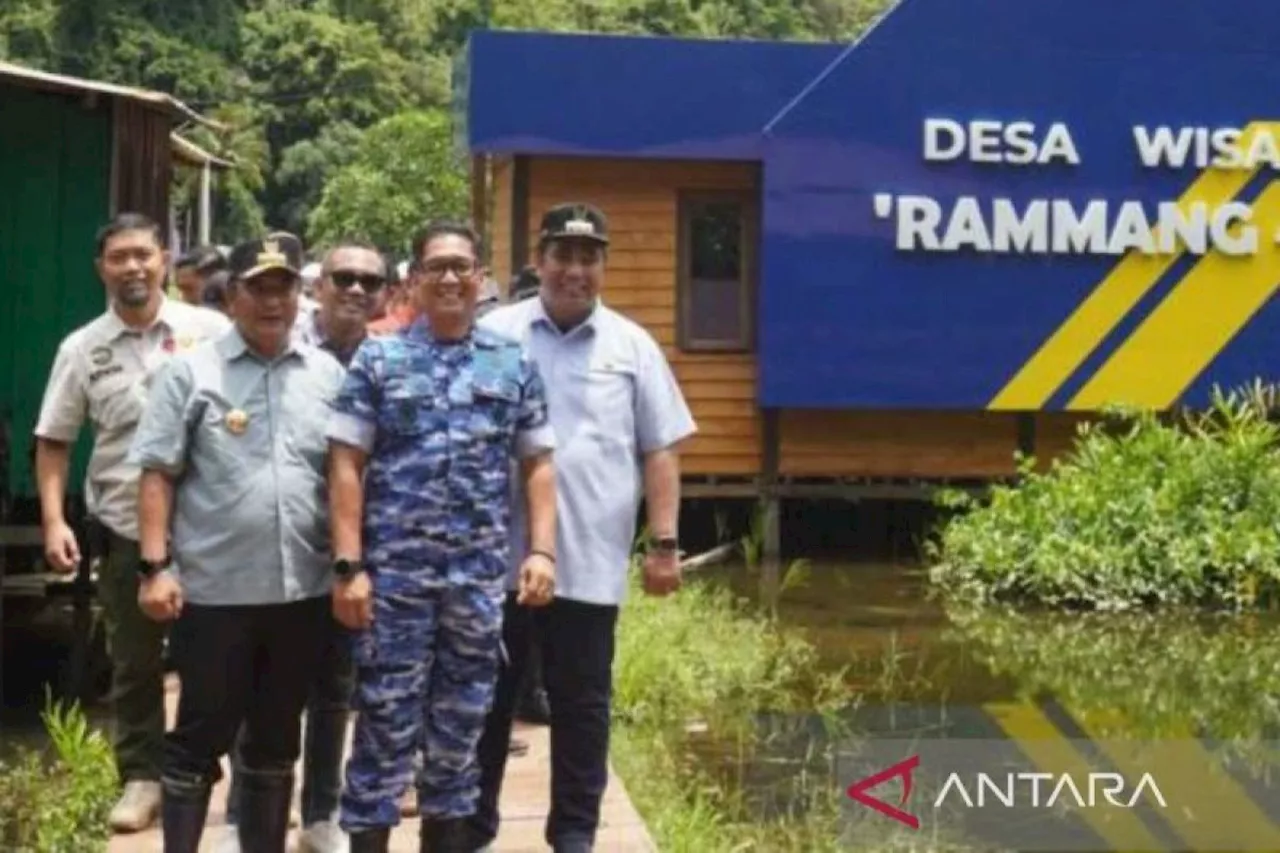 Maros Pangkep Unesco Global Geopark diusulkan jadi KEK pariwisata