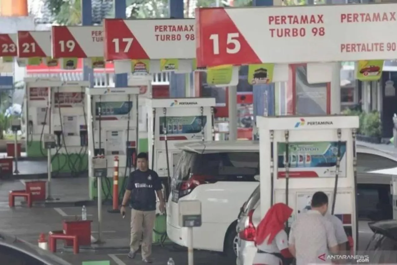 Pertamina: Stok BBM dan LPG NTB aman selama Ramadhan dan Idul Fitri