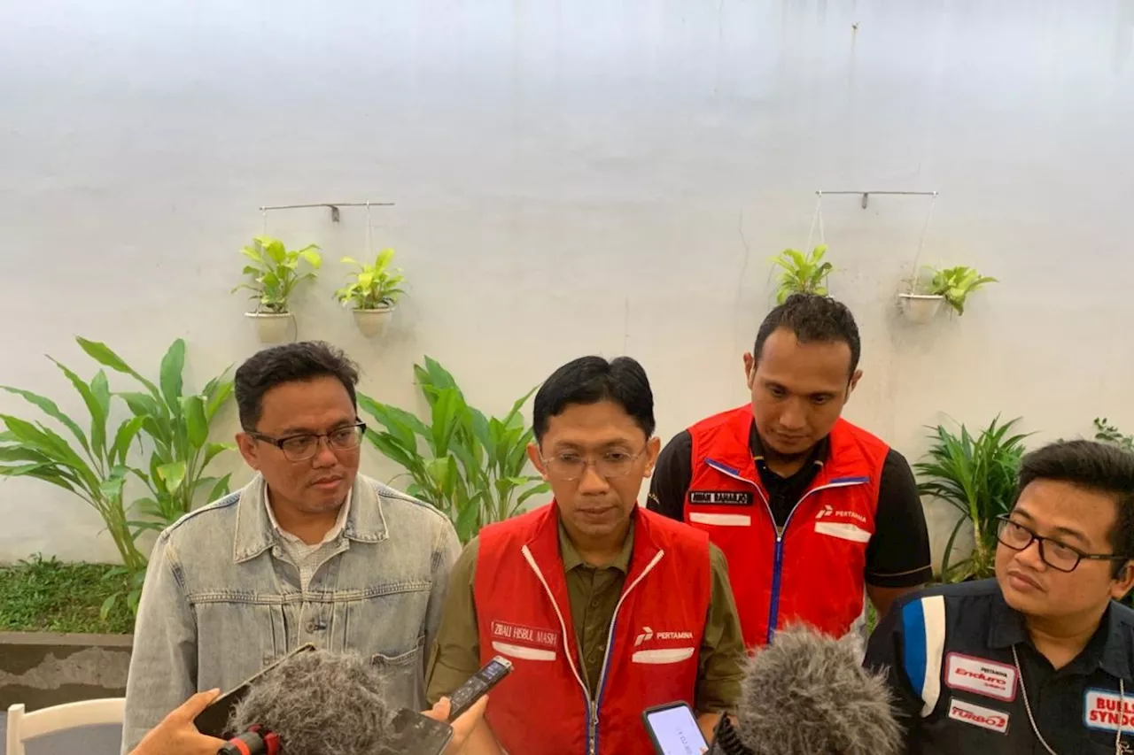 Pertamina Sumbagsel siapkan 14 SPBU modular di ruas tol saat lebaran