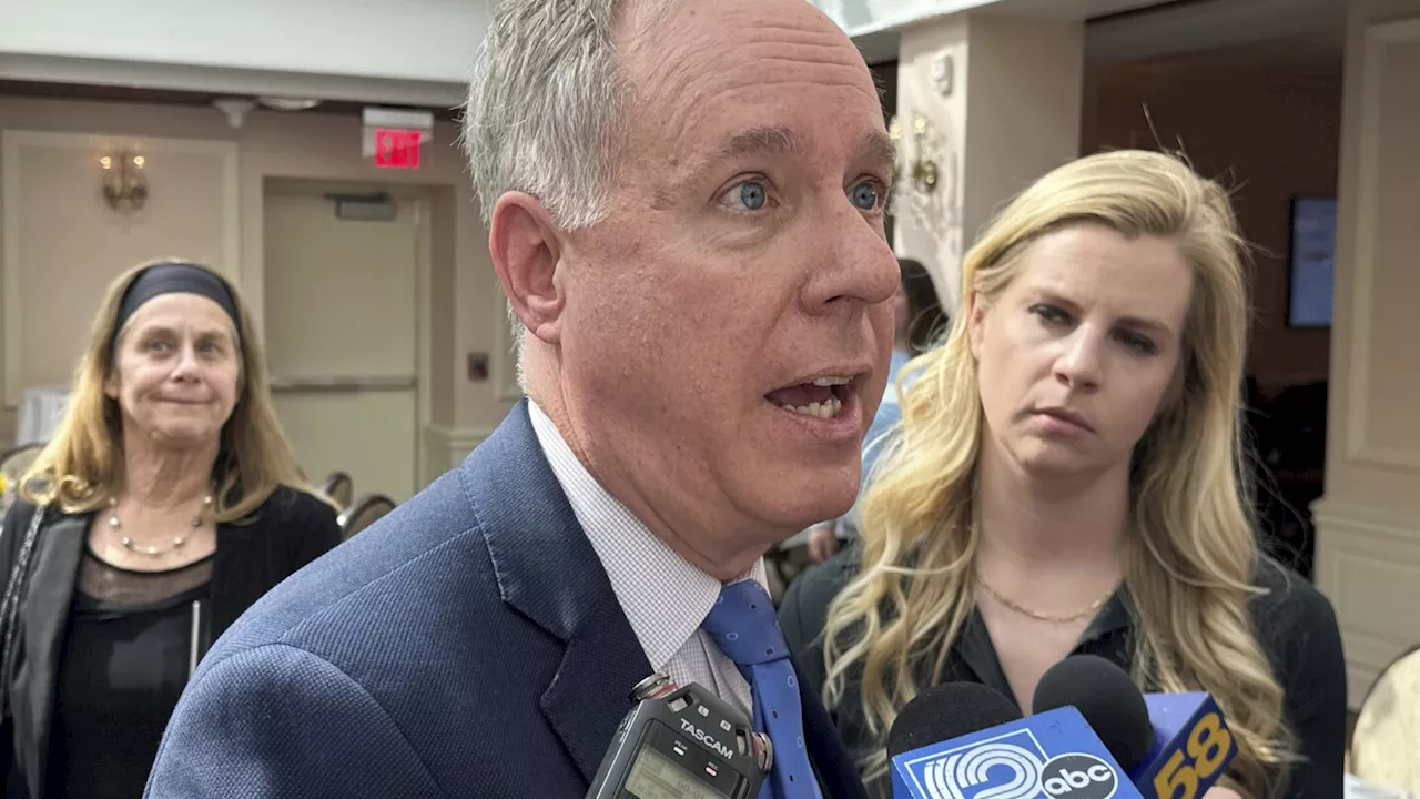 Wisconsin Republican Speaker Robin Vos derides Trump supporters trying to recall him