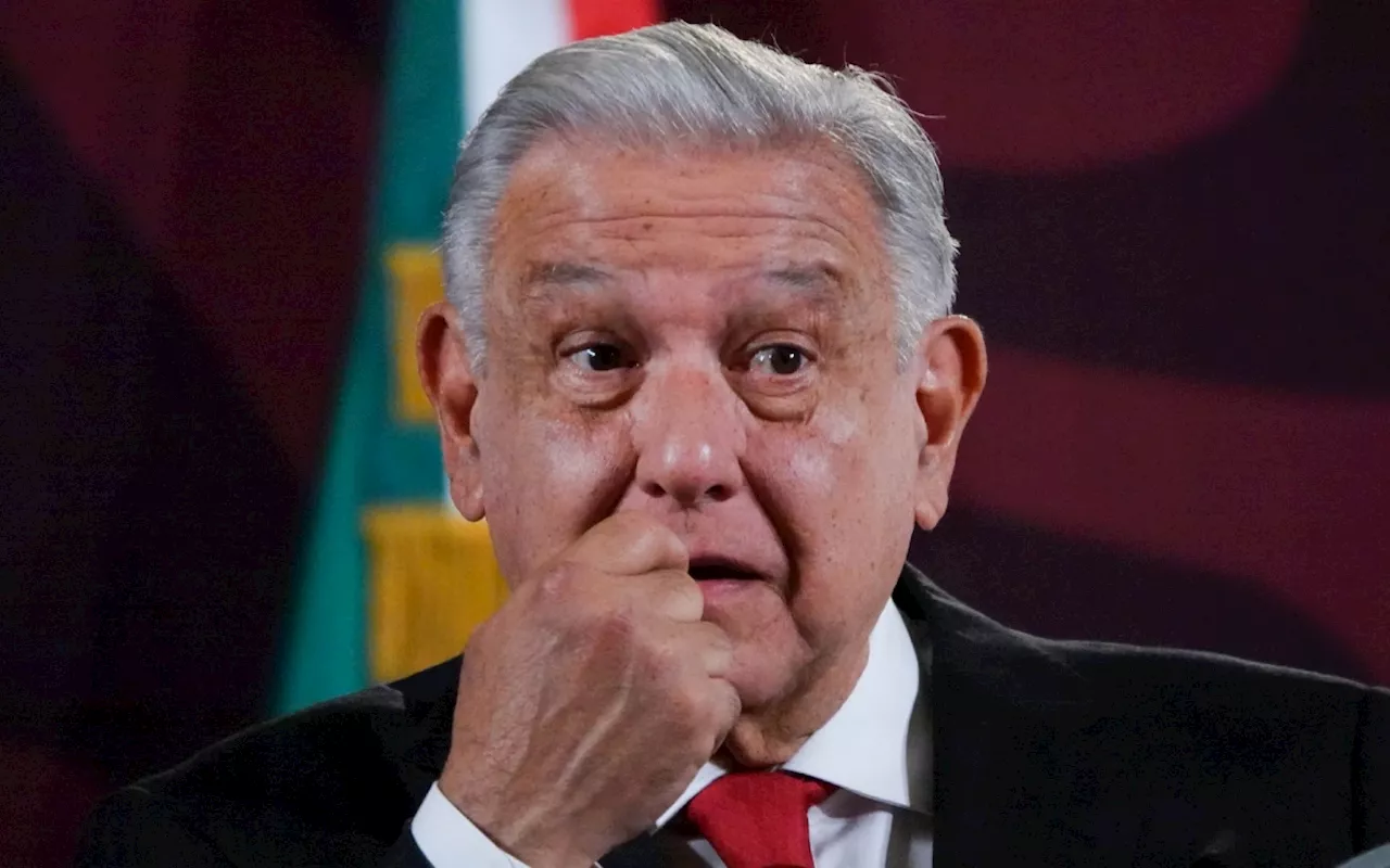 AMLO dice que sí recibirá a madres y padres de 43 de Ayotzinapa antes de elecciones