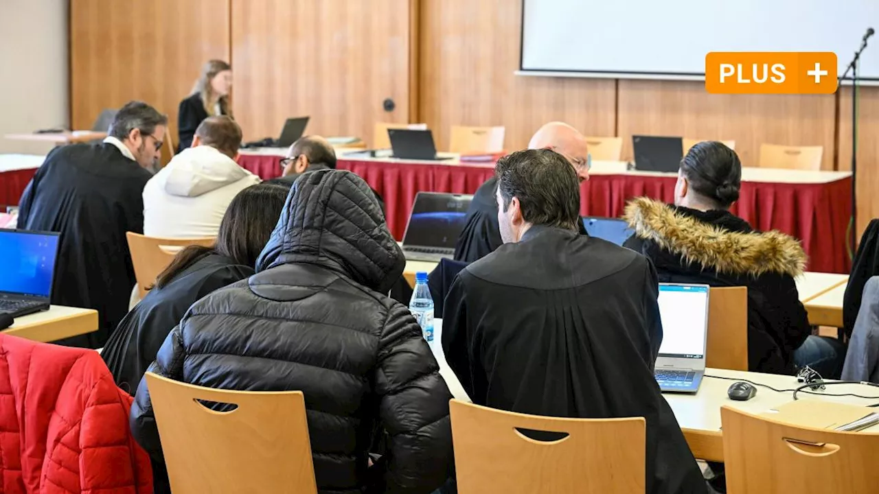 Prozess um Drogenhandel, Gewalt und Folter in Würzburg: Ein schwankender Zeuge und ein qualvolles Video