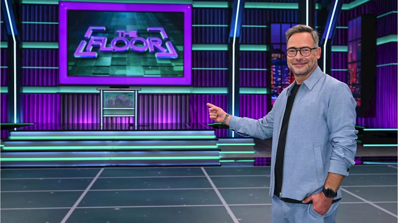 'The Floor': Sendetermine, Übertragung und alle Infos zur neuen Quiz-Show