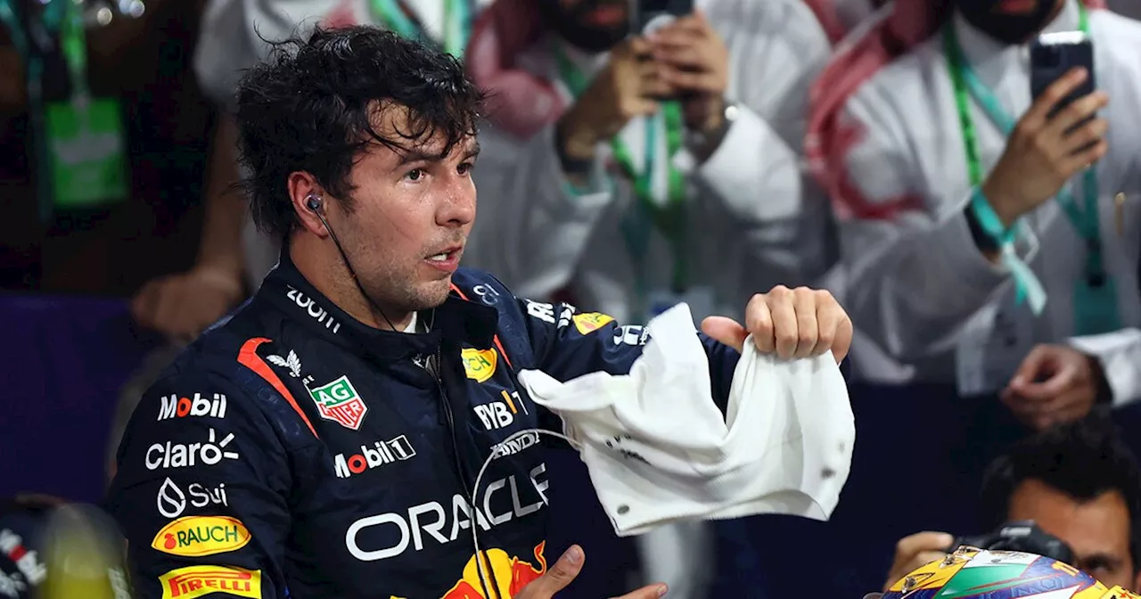 La opinión de Checo Pérez sobre la posible salida de Max Verstappen