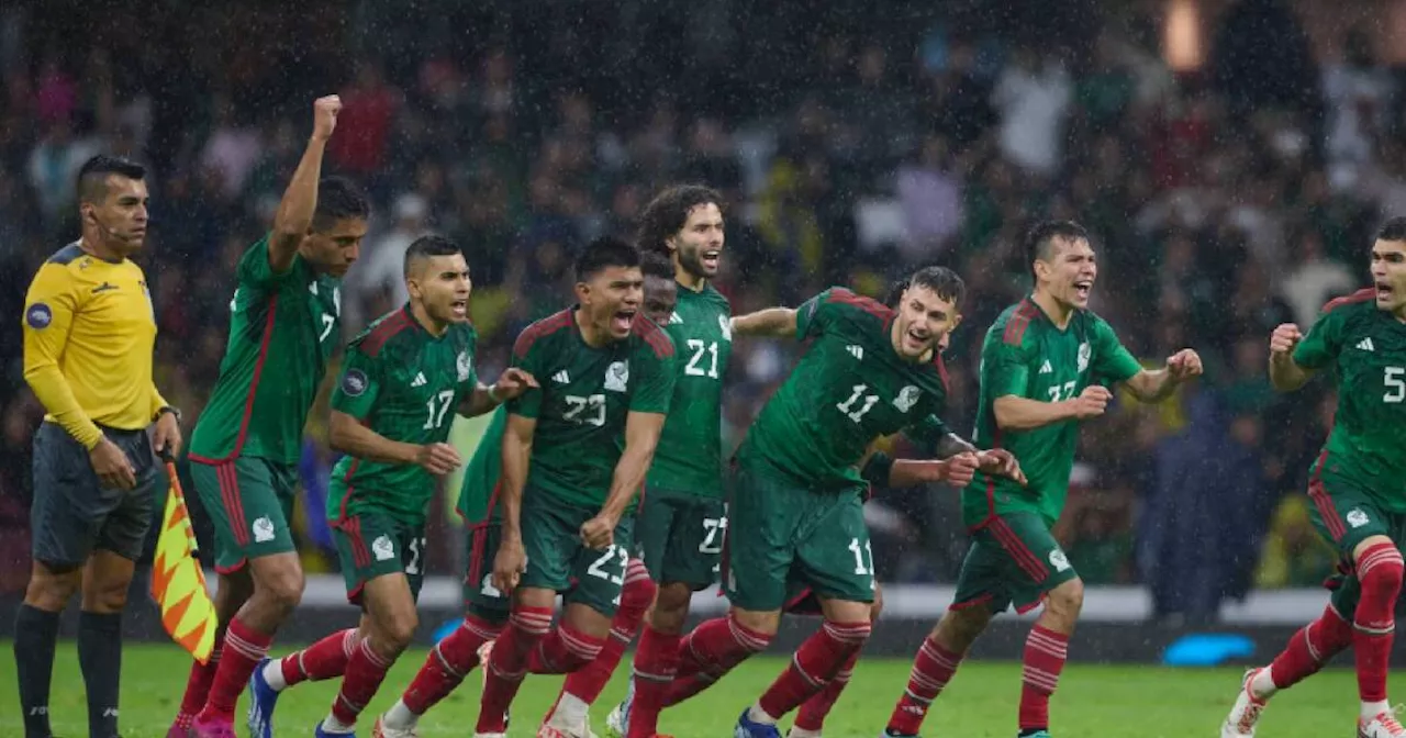 México vs Panamá: ¿A que hora se juega la semfinal de la Nations League?