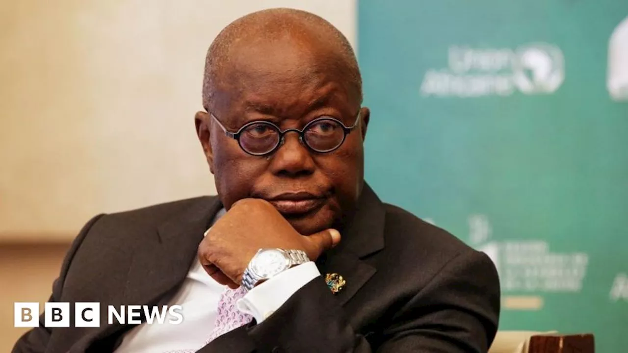 Ghana's anti-LGBTQ+ bill: Parliament speaker halts approval of cabinet nominees