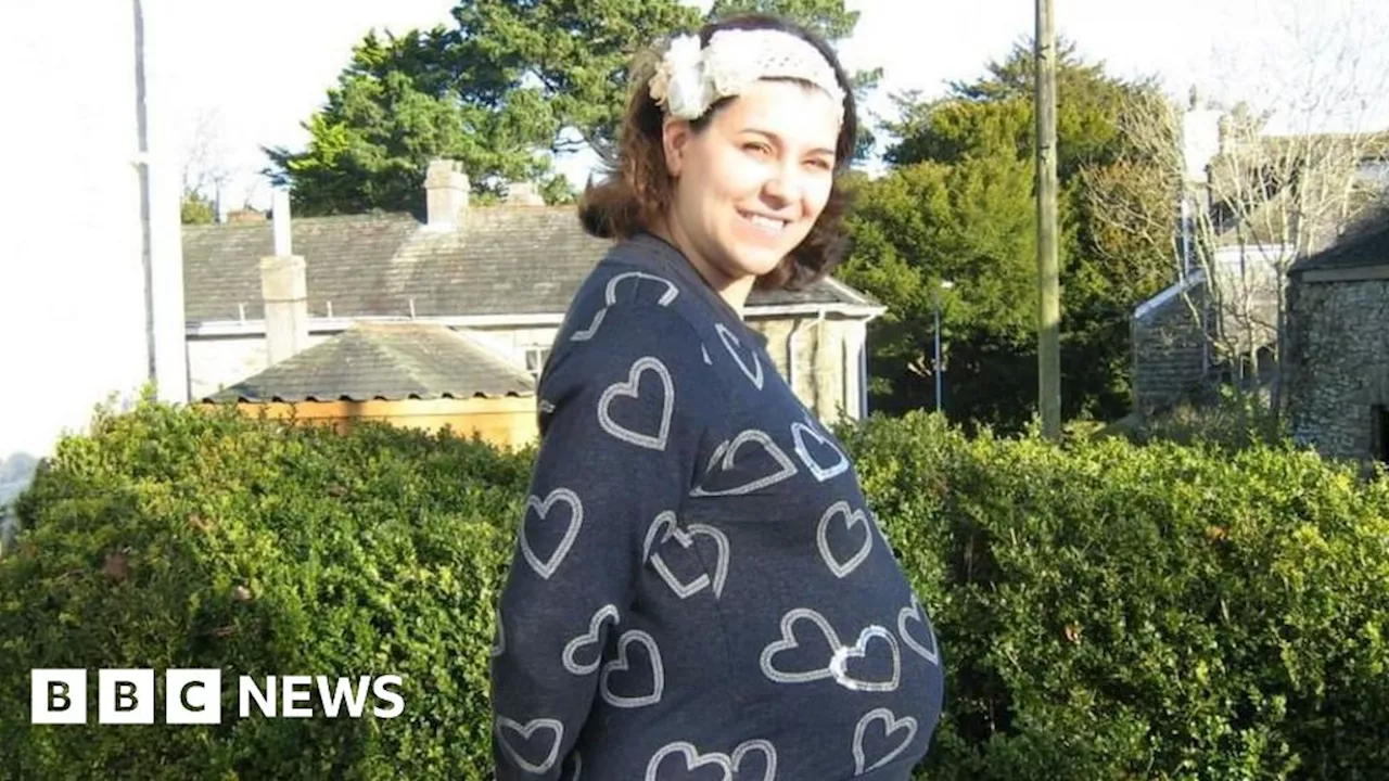 Cornish mum's awareness call for severe pregnancy sickness