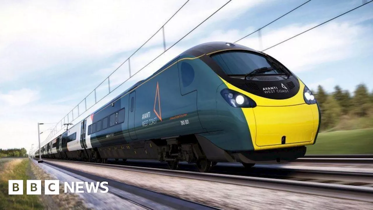 New Staffordshire-Manchester rail line proposed