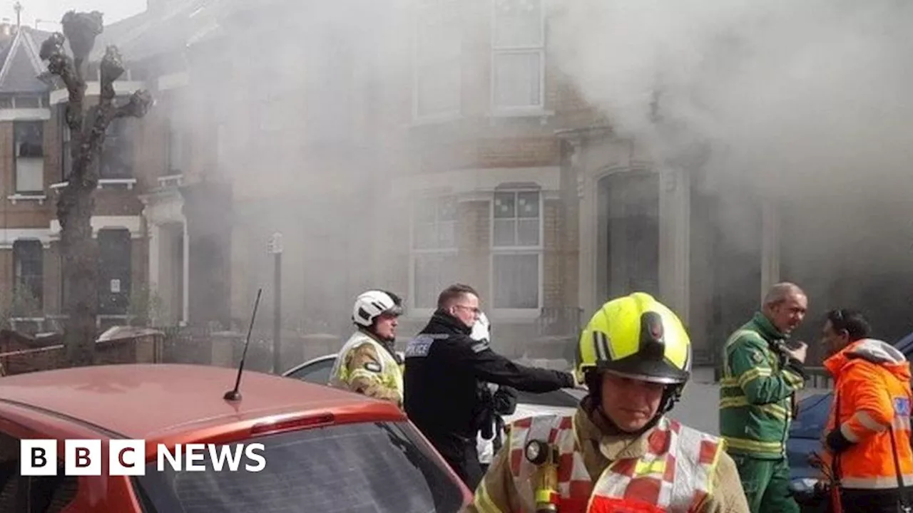 Hackney House fire could be antisemitic attack, police say