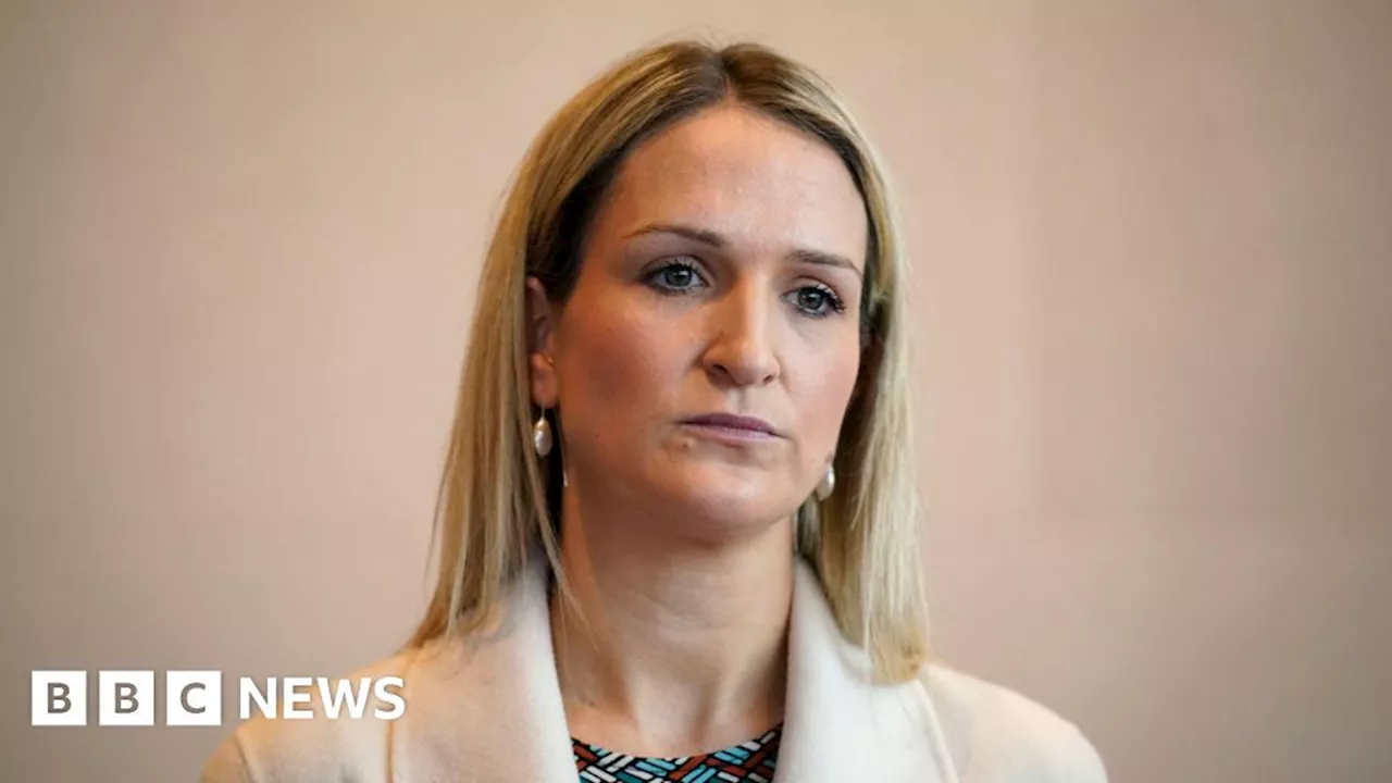 Helen McEntee: Man jailed for bomb threat against Irish minister