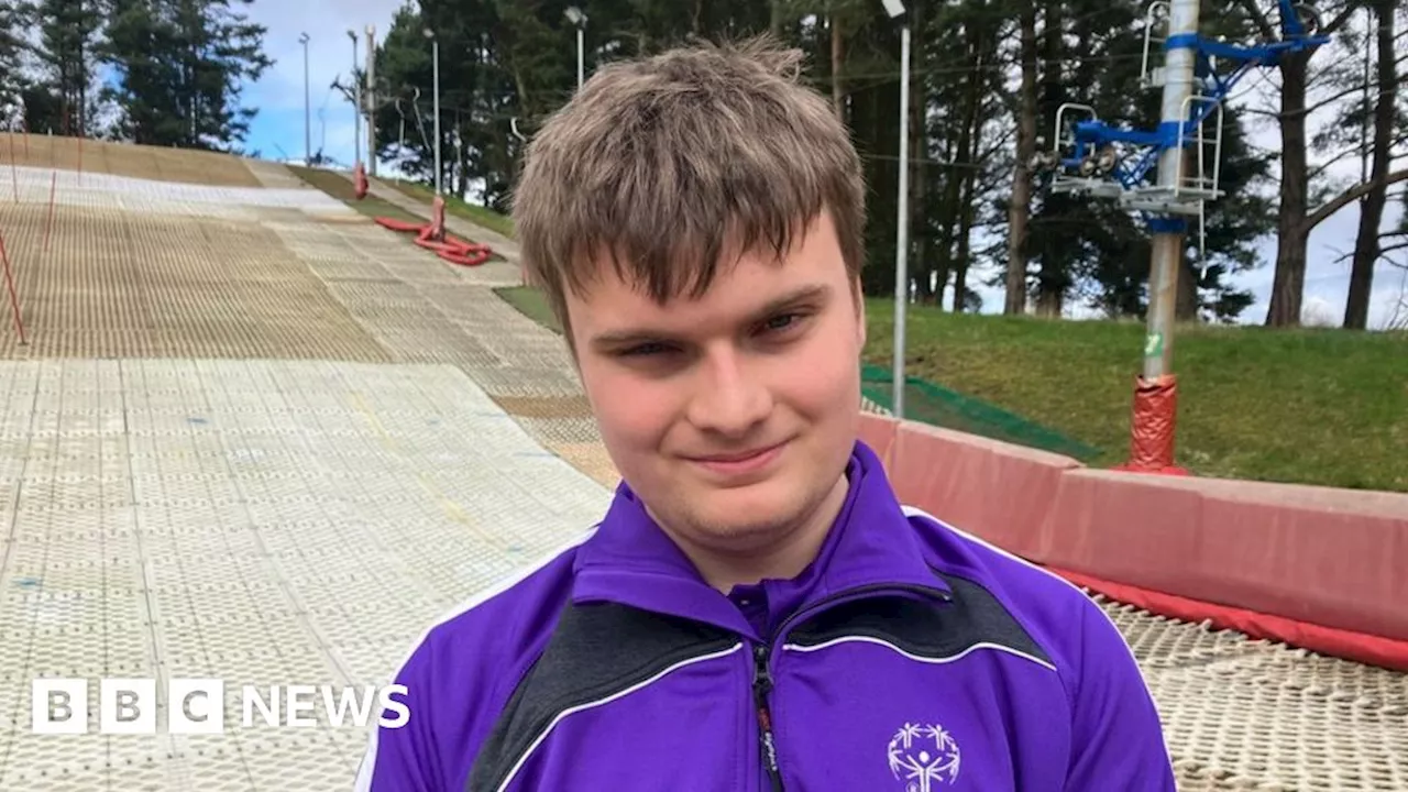 Special Olympics Ireland: Hopefuls aim to ski for success