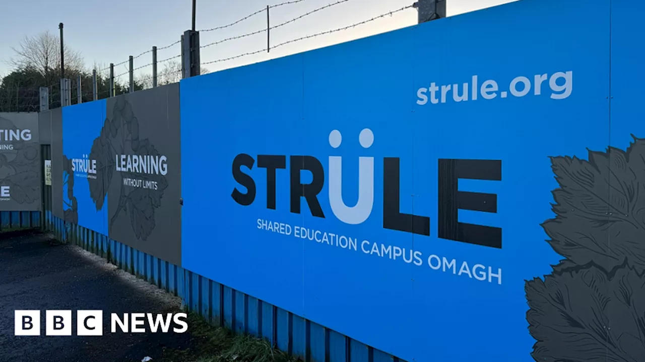 Strule: Department of Education to agree next steps for campus