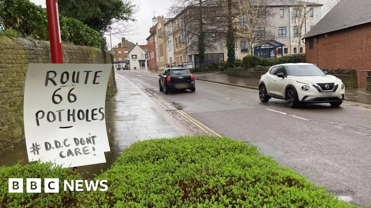 Mystery Daventry sign writer 'will stop if council apologises'