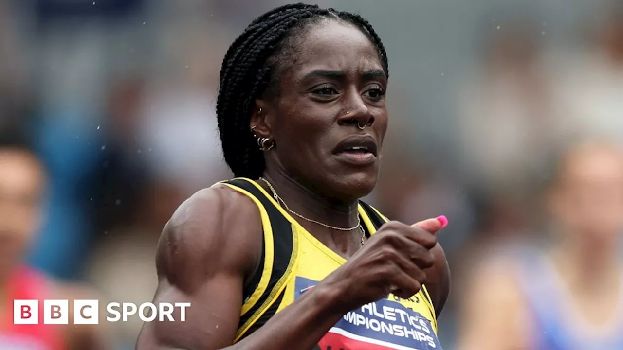 British Sprinter Victoria Ohuruogu Cleared of Anti-Doping Rule Violation