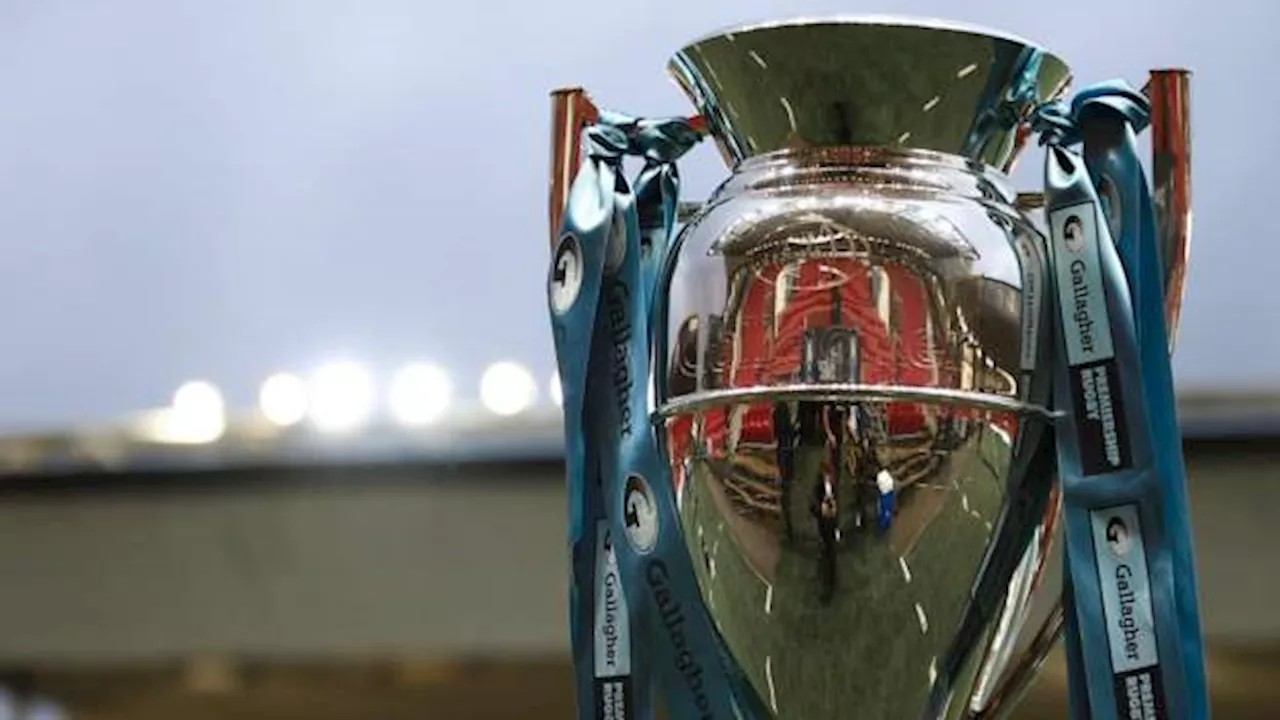 How title race stands as Premiership rugby returns