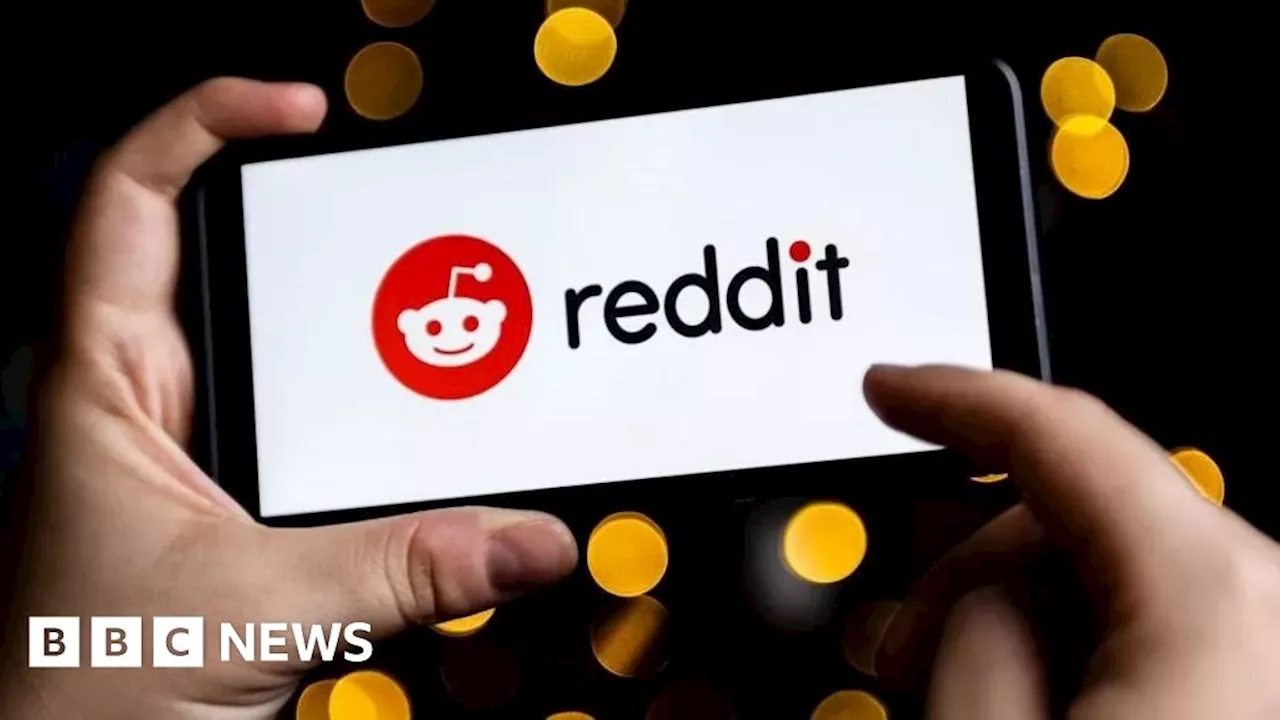 Reddit IPO: Share sale values social media firm at $6.4bn