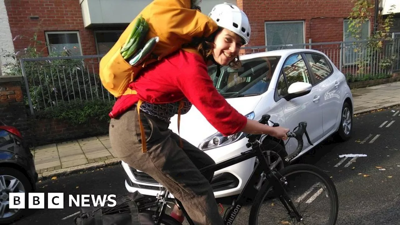 'Better roads for cyclists could have saved our daughter'