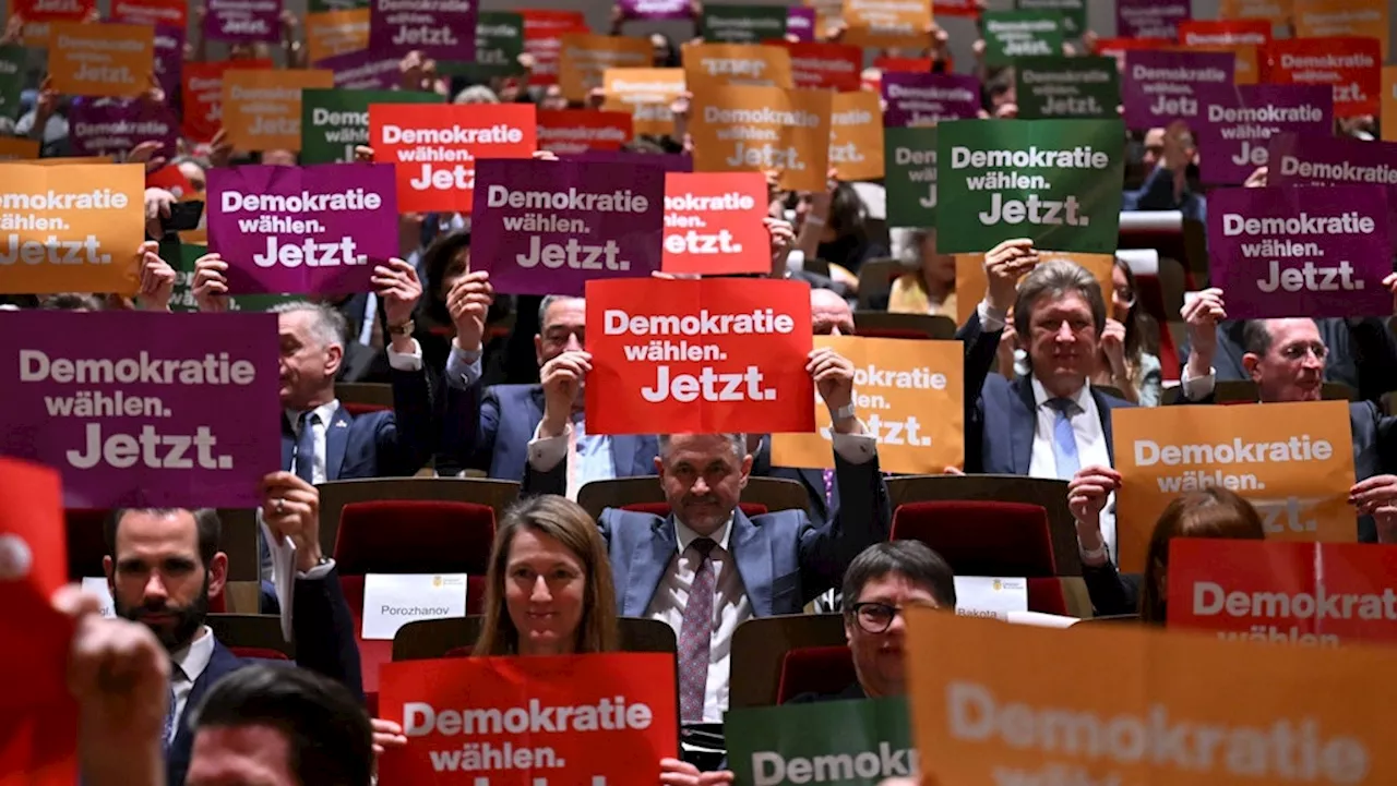 – Deutsch-israelischer Philosoph Omri Boehm: Lasst uns die Proteste hören