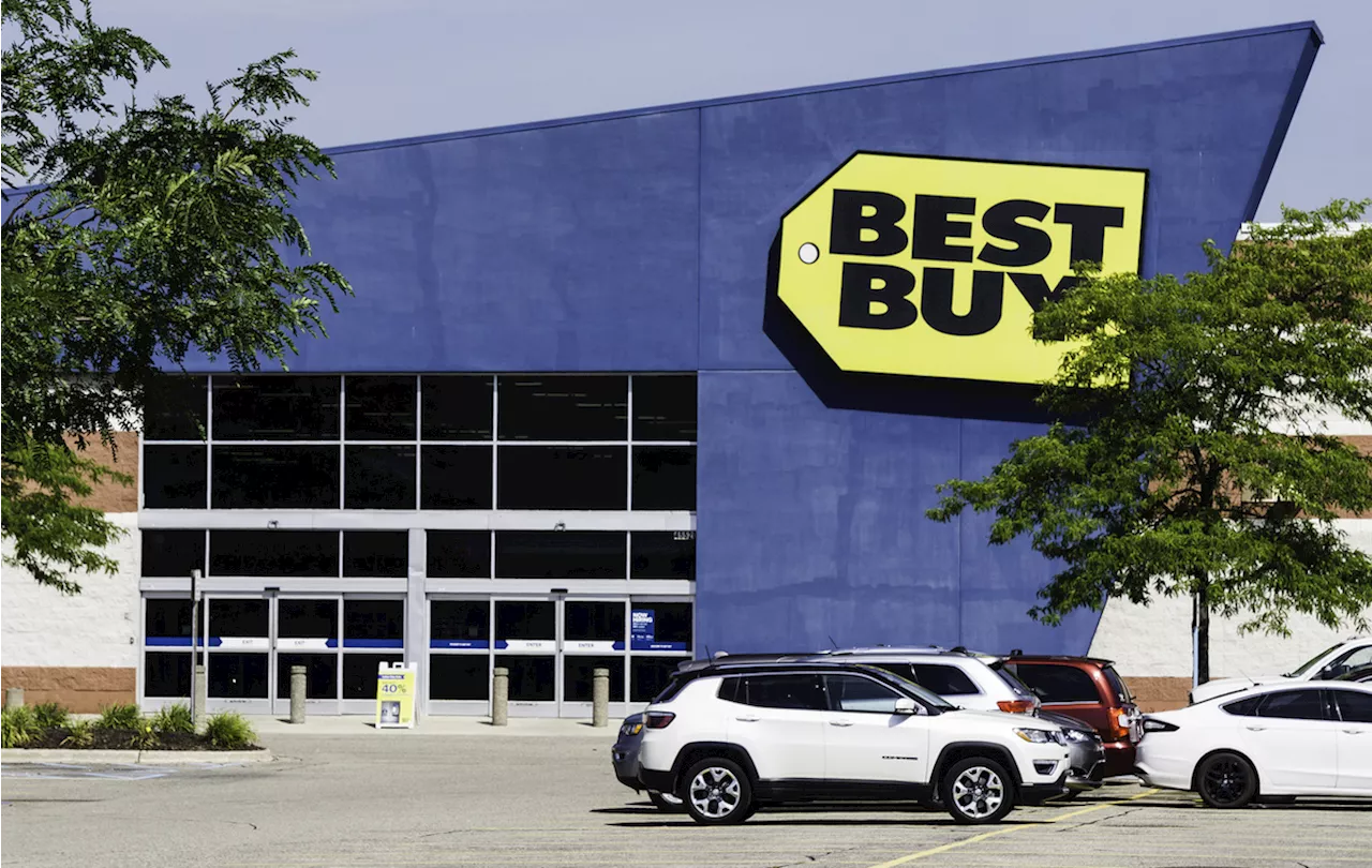 Best Buy Is Closing 15 More Stores This Year