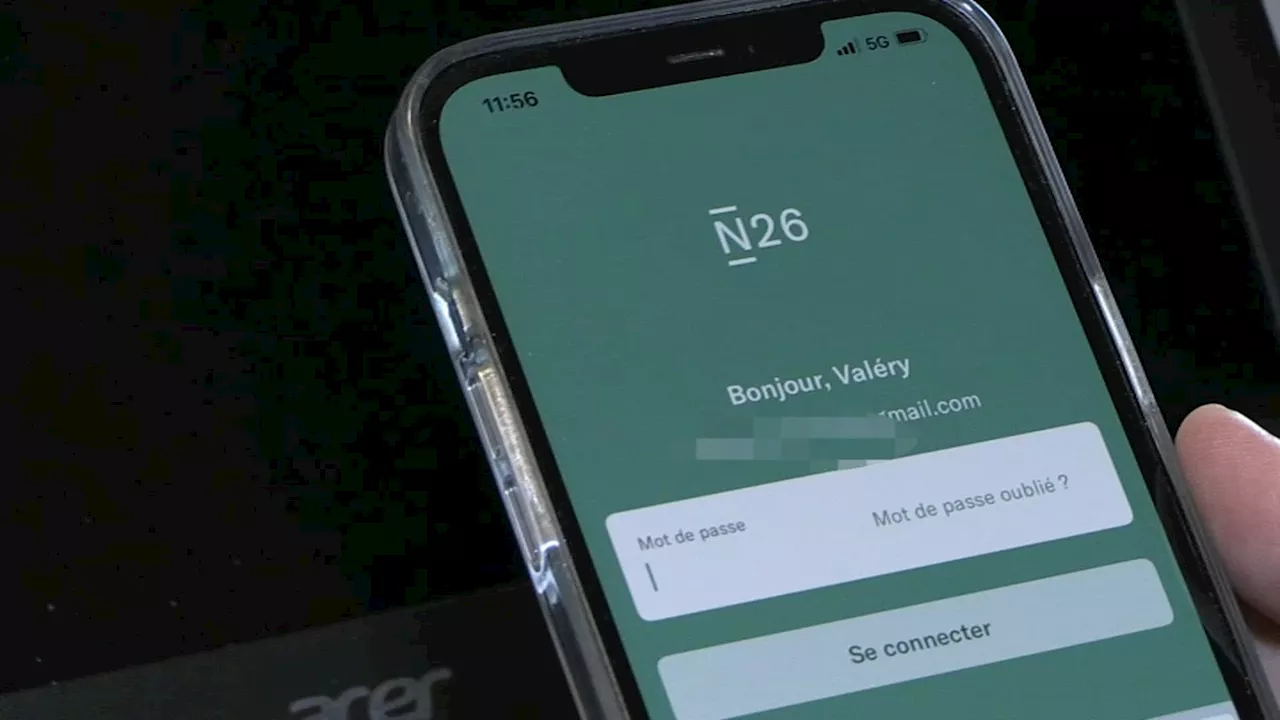 La banque en ligne N26 propose désormais une offre crypto à ses clients français