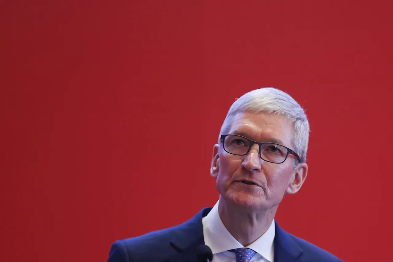 Justice Department sues Apple over iPhone antitrust violations