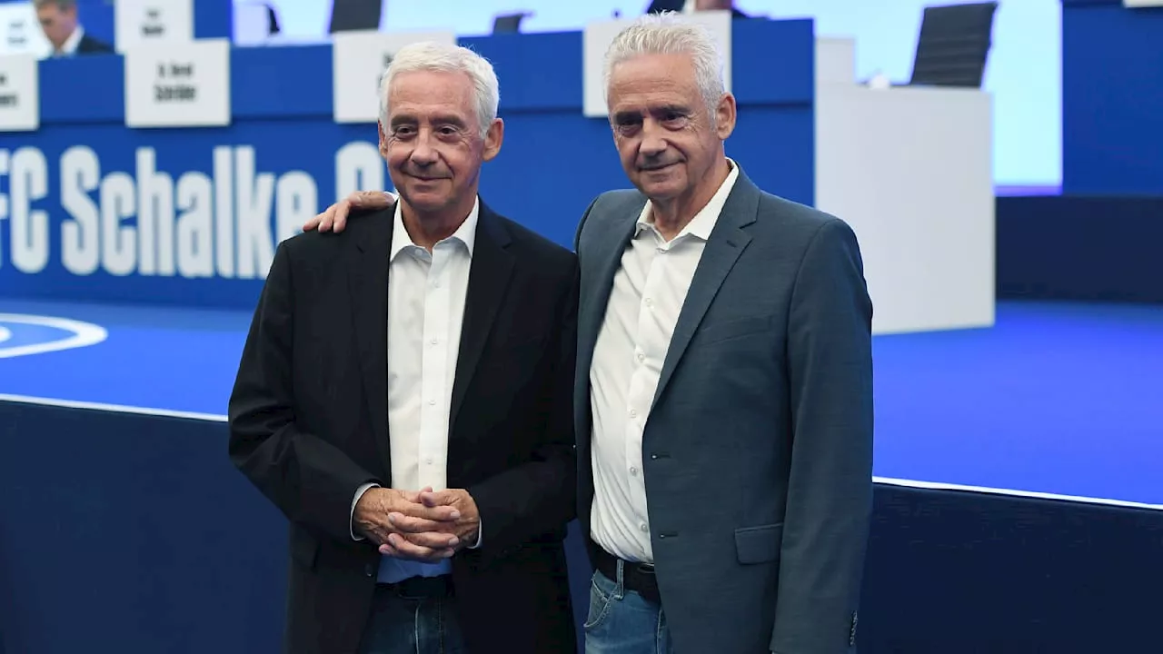 FC Schalke 04: Klub-Legende Helmut Kremers rechnet mit S04 ab