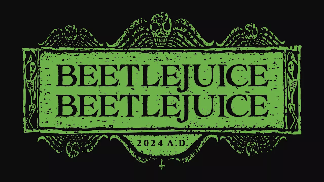 Beetlejuice Beetlejuice: 2 High-Quality Images And Summary Released