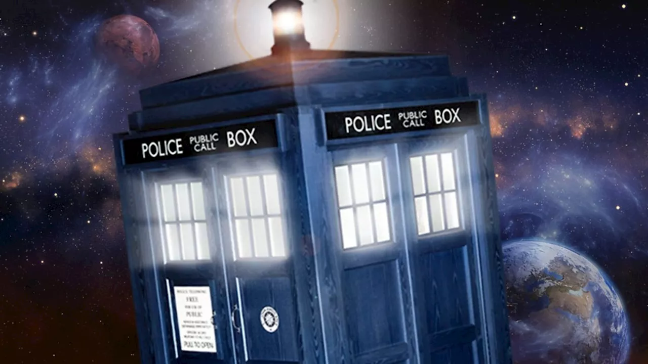 Doctor Who: It's About Time The TARDIS Publishes Her Personal Memoirs