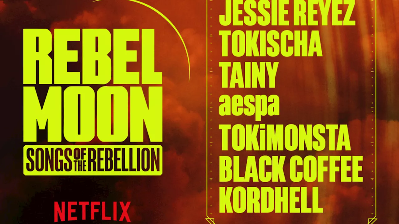 Rebel Moon Is Getting A Companion EP With 5 Original Tracks