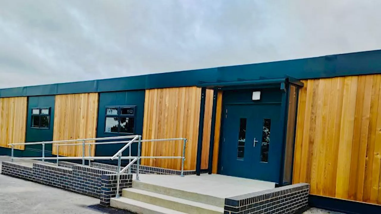 Hoghton’s new community centre set to open