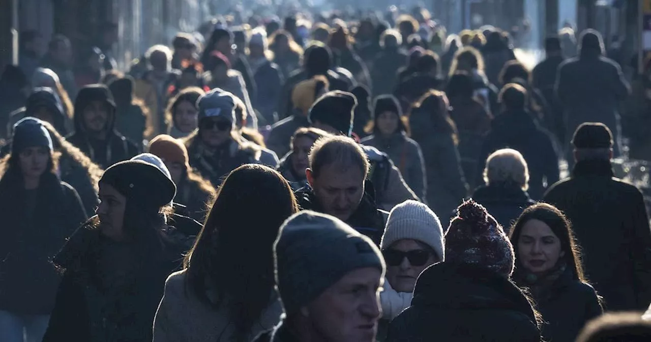 Bericht: Geburtenraten sinken weiter – was heisst das für die Welt?