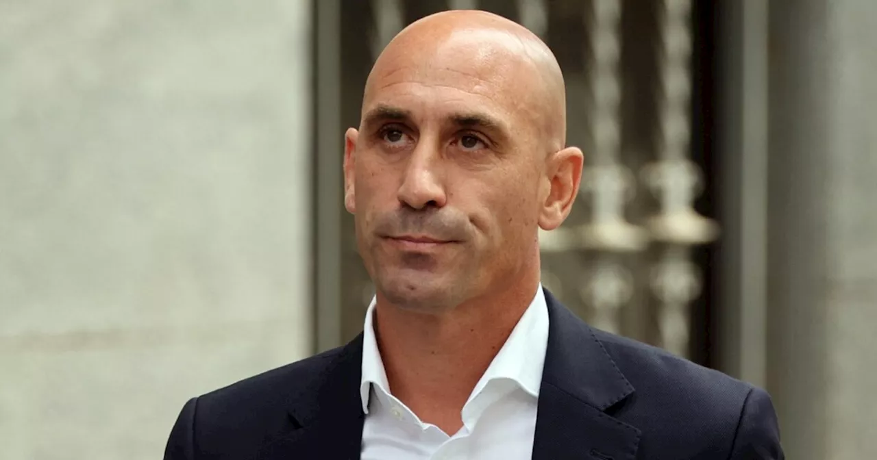 Orden de detención para Luis Rubiales por presuntas irregularidades en la RFEF