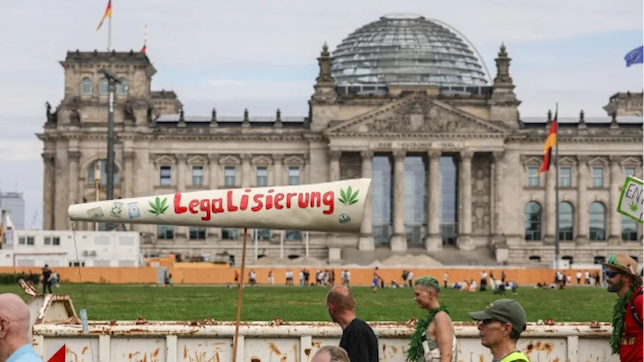 German Cannabis Legalization Uncertainty Is Spooking Investors