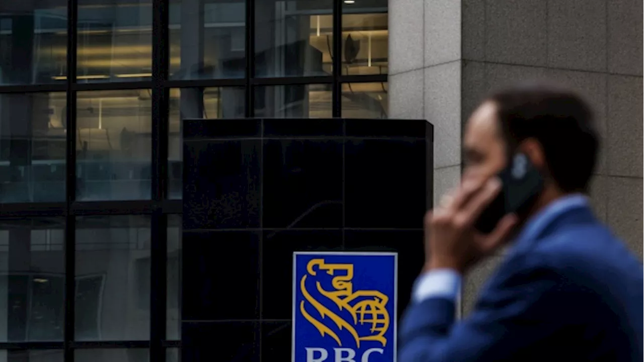 RBC to close 25 HSBC locations, convert others once takeover closes next week