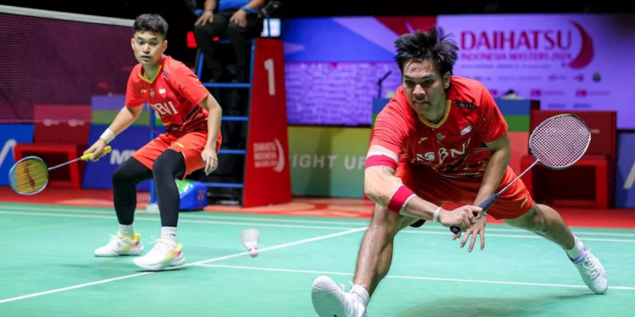 Jadwal 11 Wakil Indonesia di Babak 16 Besar Swiss Open 2024, 21 Maret 2024