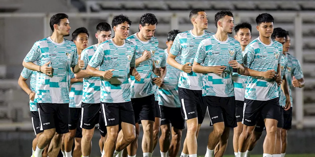 Jadwal Timnas Indonesia Hari ini, Kamis 21 Maret 2024: Ganyang Vietnam di GBK!