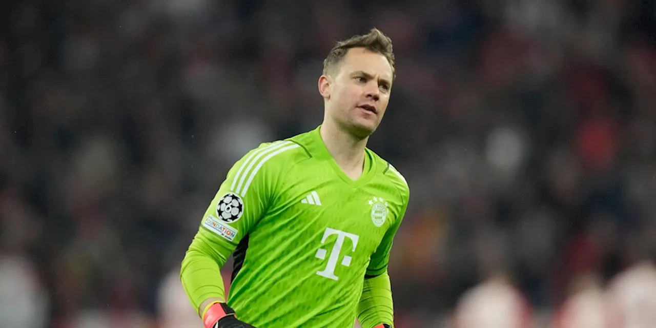 Kabar Buruk Timnas Jerman dan Bayern Munchen, Manuel Neuer Kembali Dibekap Cedera