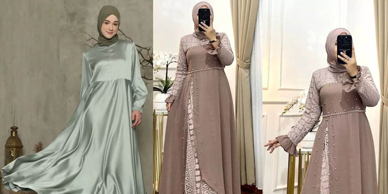 Makin Istimewa, Ini Model Baju Lebaran yang Tren di 2024