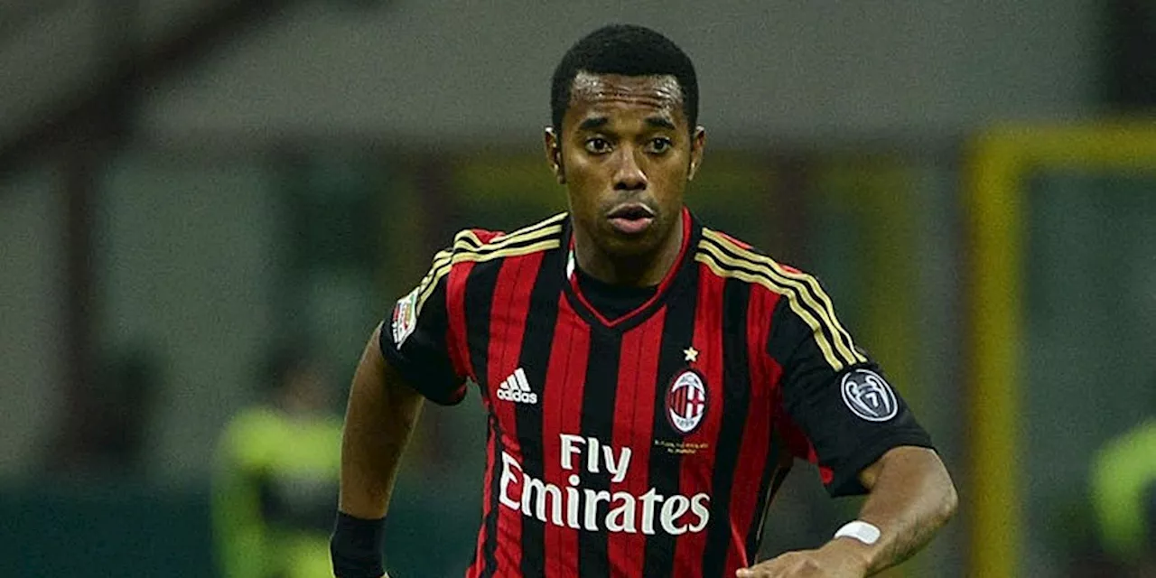 Robinho Terancam Hukuman 9 Tahun Penjara, Hampir Diekstradisi dari Brasil ke Italia