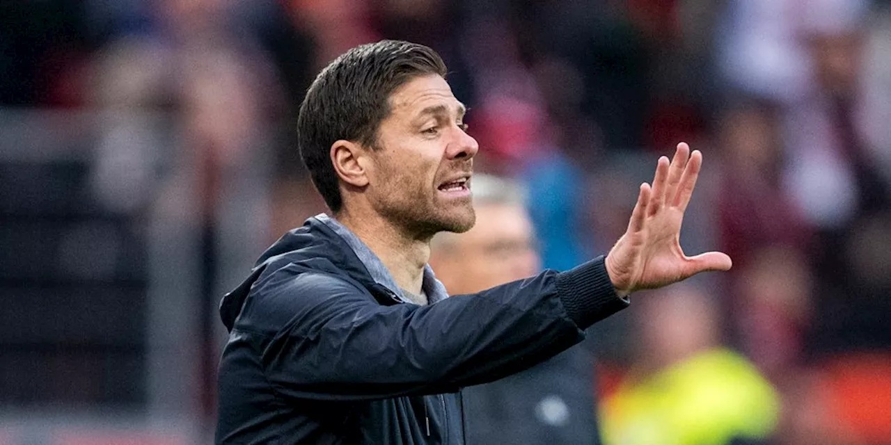 Yakin Aja Dulu! Bayer Leverkusen Pede Xabi Alonso Tidak Akan Berpaling