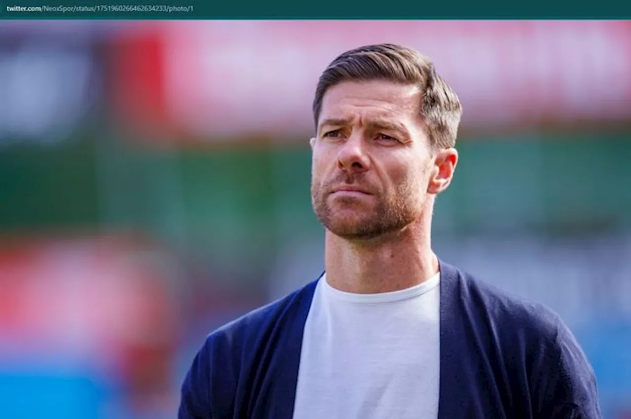 Kabar Buruk buat Liverpool, Bayern Muenchen Ternyata Belum Mundur dari Perburuan Xabi Alonso