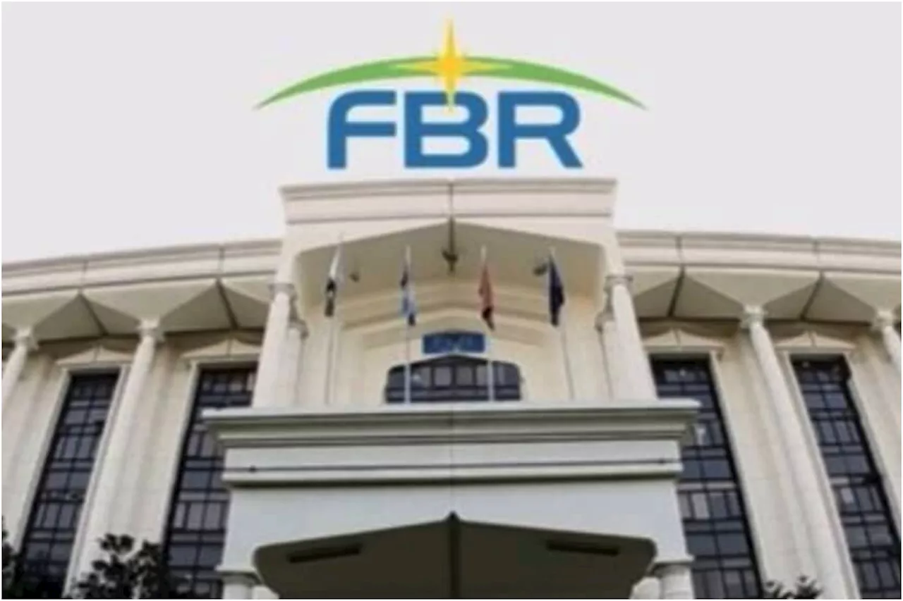 Govt forms Steering Committee to automate and reform FBR