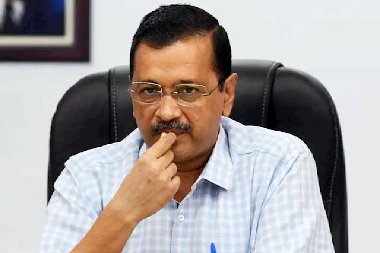 New Delhi CM Arvind Kejriwal arrested in liquor policy scandal